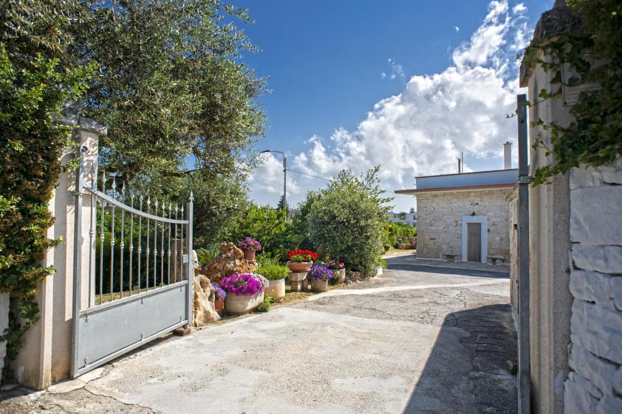 B&B Il Brigante Αλμπερομπέλο Εξωτερικό φωτογραφία