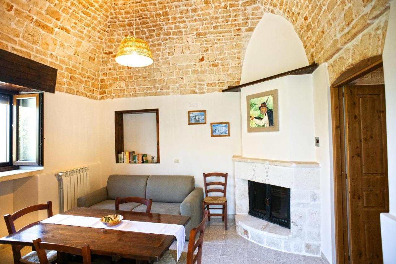 B&B Il Brigante Αλμπερομπέλο Εξωτερικό φωτογραφία