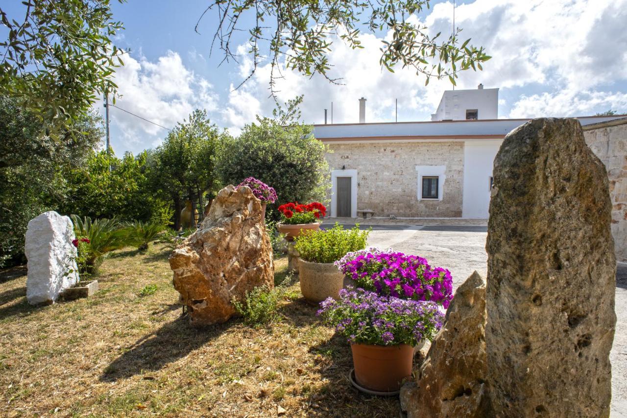 B&B Il Brigante Αλμπερομπέλο Εξωτερικό φωτογραφία