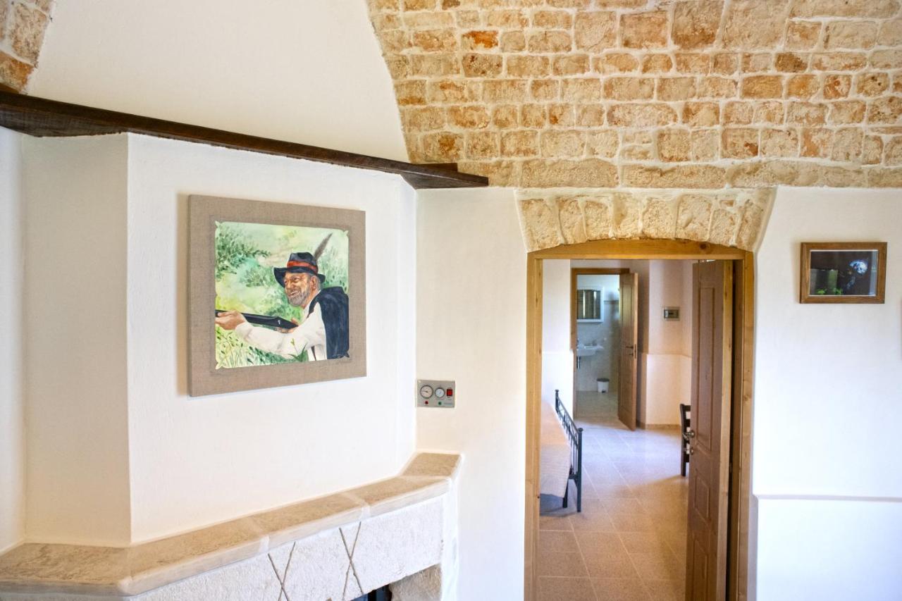 B&B Il Brigante Αλμπερομπέλο Εξωτερικό φωτογραφία