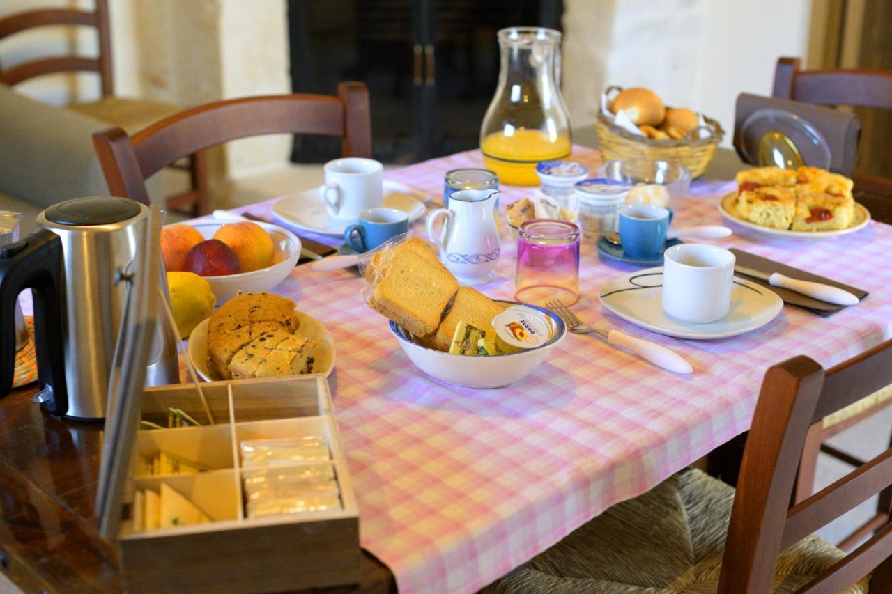 B&B Il Brigante Αλμπερομπέλο Εξωτερικό φωτογραφία